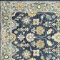 Oriental Weavers Alfresco 28405 2"6" x 8" Navy Runner, , large