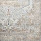Surya Avellino AVL-2318 2" x 2"11" Light Beige, Light Gray, Tan, Gray, Deep Teal and Light Olive Area Rug, , large