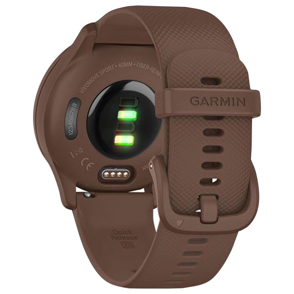 Garmin vivomove sport cocoa peach gold Outlet