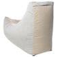 Jaxx Juniper Patio Bean Bag Chair in Tan, , large