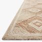 Loloi II Varena 7"9" x 9"9" Sand and Clay Area Rug, , large