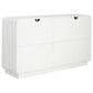 Hearth and Haven Sideboard in White, , large