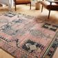 Loloi Jocelyn 9"6" x 12"6" Rose Area Rug, , large