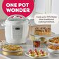 Instant Brands 6-Quart Rio Multi-Cooker in Sea Salt, , large