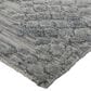 Feizy Elias 10" x 14" Gray and Multicolor Area Rug, , large
