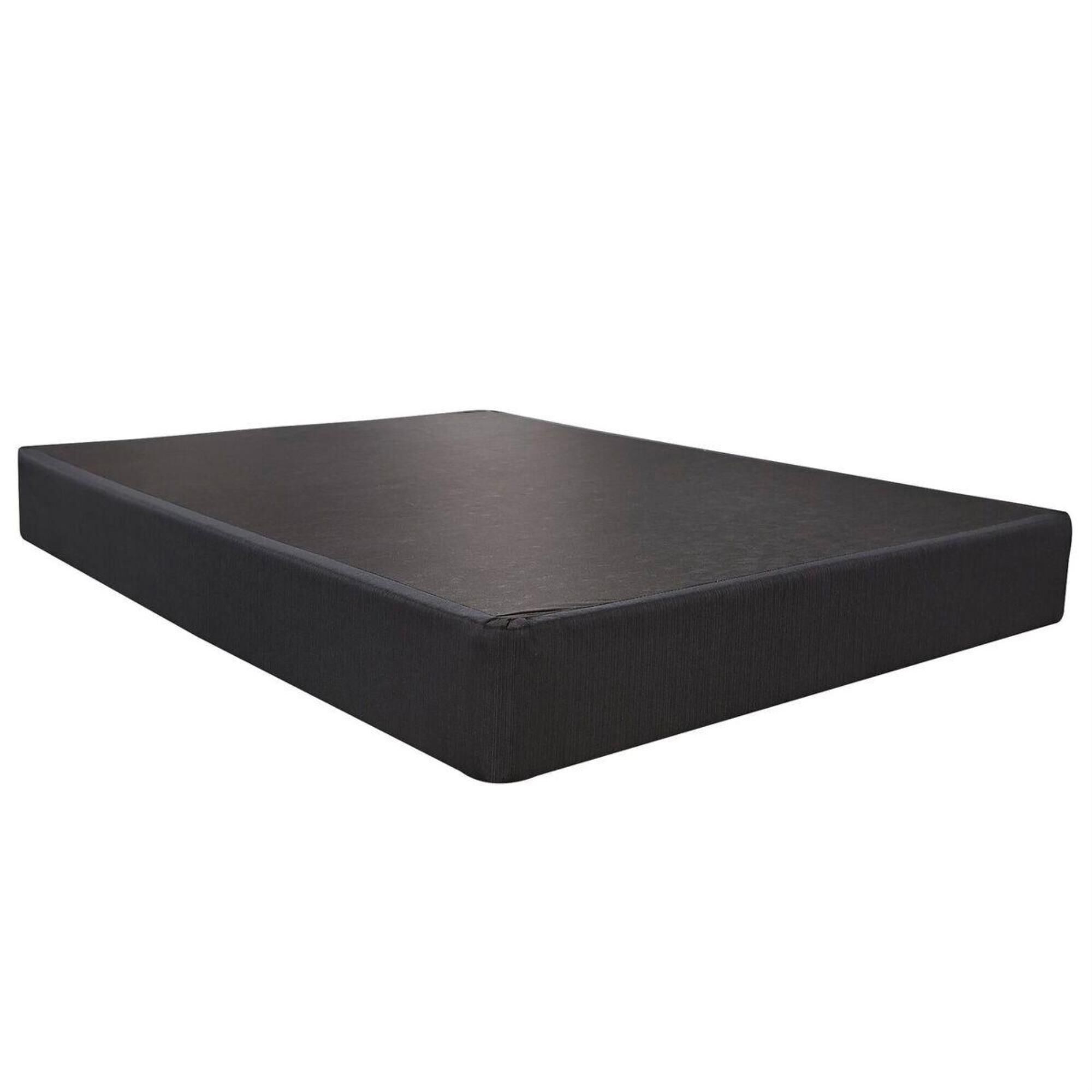 Queen bed hot sale spring base