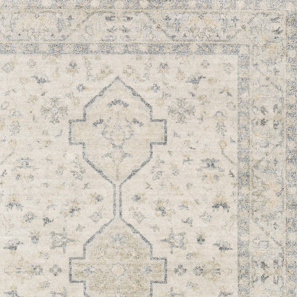 Oriental Weavers Malabar Hobart 45304 8&#39; x 10&#39; Beige Area Rug, , large