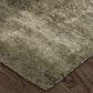 Feizy Rugs Skyview 39QCF 9" x 12" Green Area Rug, , large