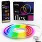 Twinkly RGB light Flex, 10 ft. long starter, White, BT+WiFi, Gen II, IP20, , large