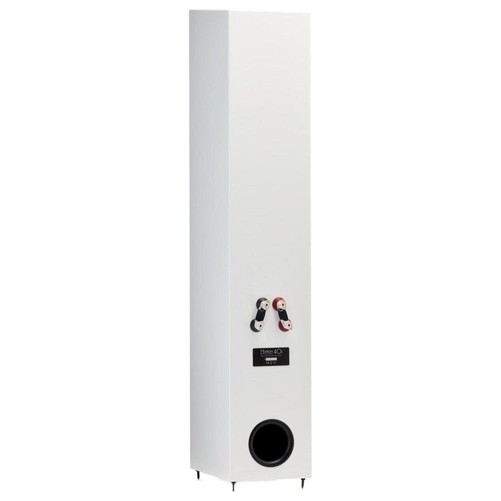 Martin Logan Motion 40I Floor Standing Speaker in White, , large