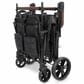 Wonderfold XR Series Rev 4-Seater Stroller Wagon in Black, , large