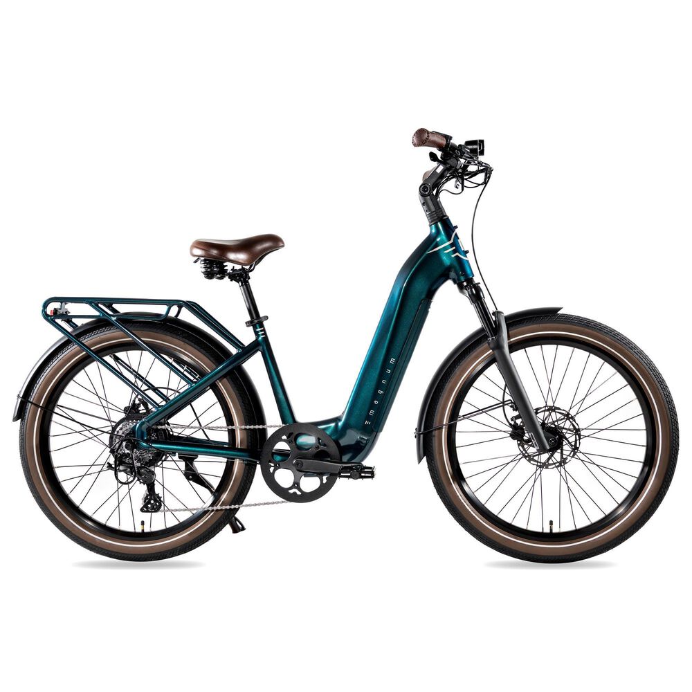 Magnum Melody Electric Bike in Chroma Green, , large