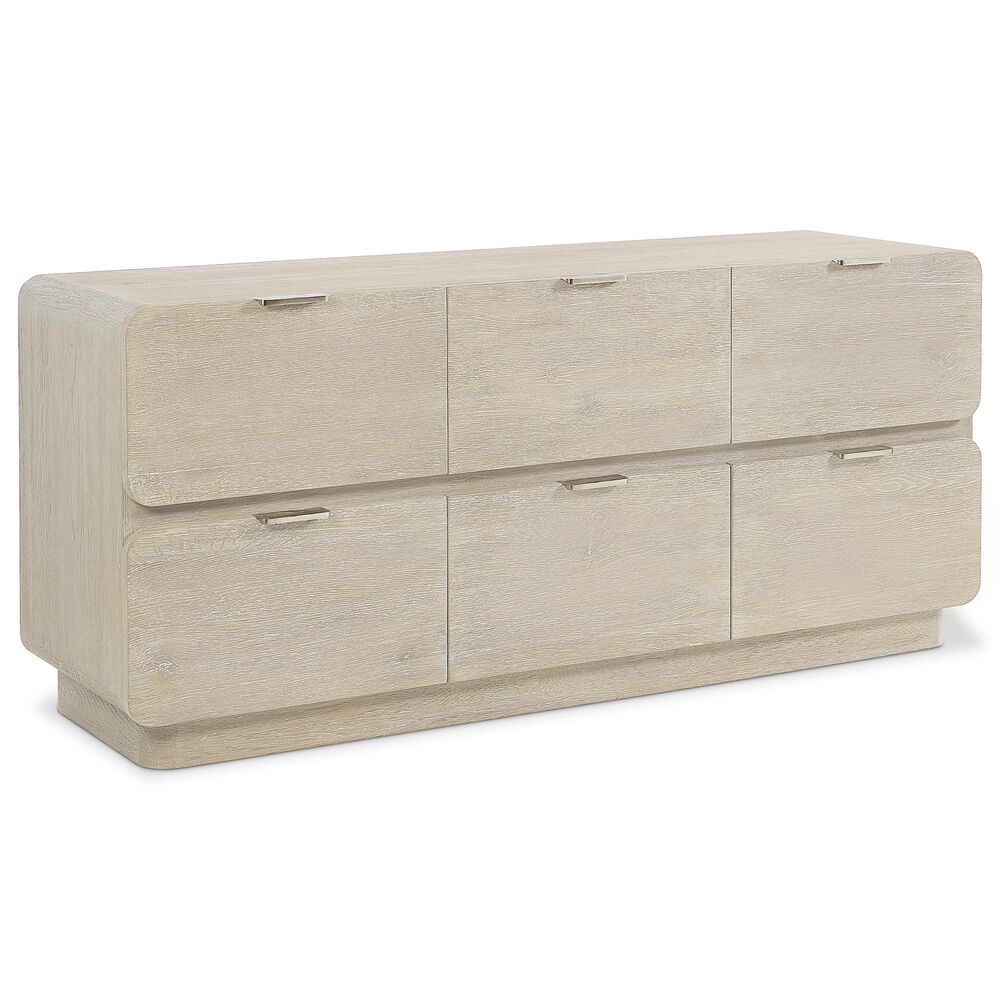 Bernhardt Antibes 6-Drawer Dresser in Roz, , large