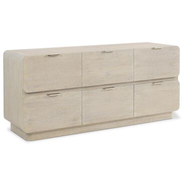 Bernhardt Antibes 6-Drawer Dresser in Roz, , large