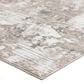 Dalyn Rug Company Rhodes RR4 3"2" x 5"1" Taupe Area Rug, , large