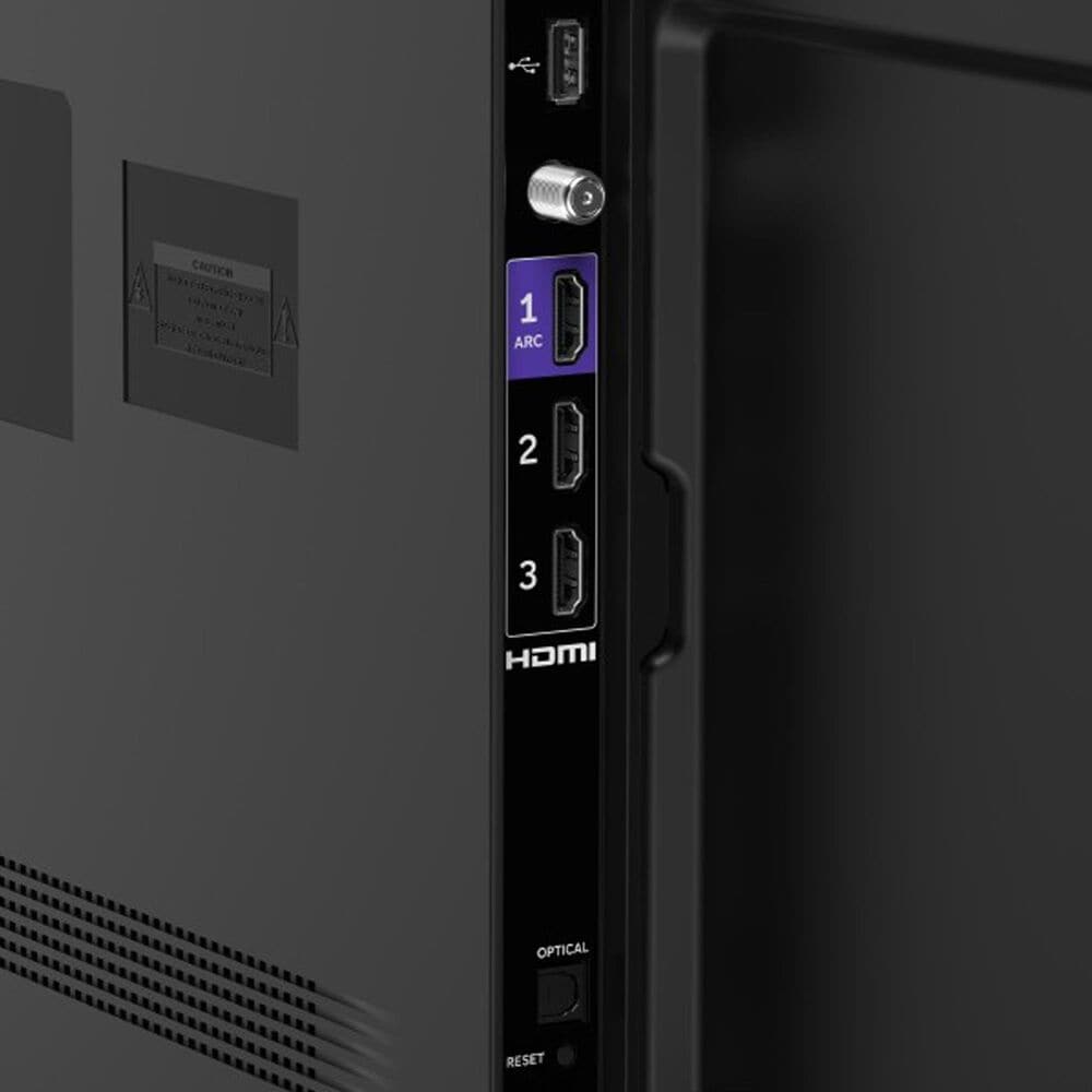 Roku 40" Class Select Series FHD LED in Black - Smart TV, , large