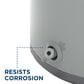GE Appliances 40-Gallon Smart Tall Electric Water Heater in Gray, , large