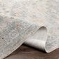 Surya Avant Garde 5" x 7"5" Gray, Beige and Denim Area Rug, , large