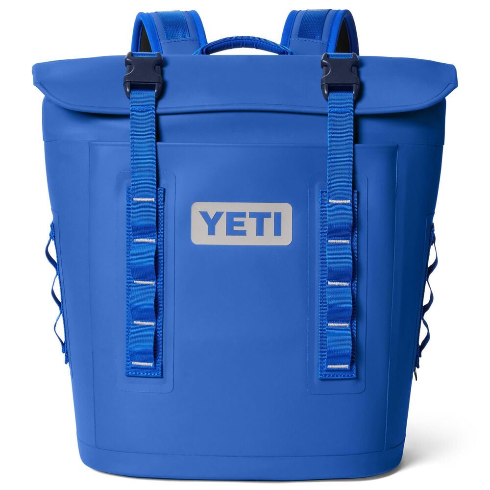 YETI Hopper M12 Backpack Soft Cooler in Royal Blue, , large