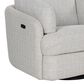 Ashley Alainmont Next-Gen Nuvella Power Swivel Recliner in Stone, , large