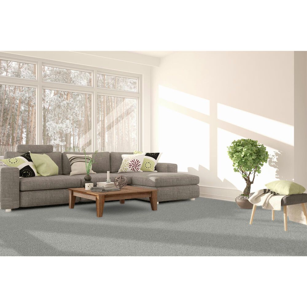 Dream Weaver Silver Lining IV Carpet in Contrail, , large