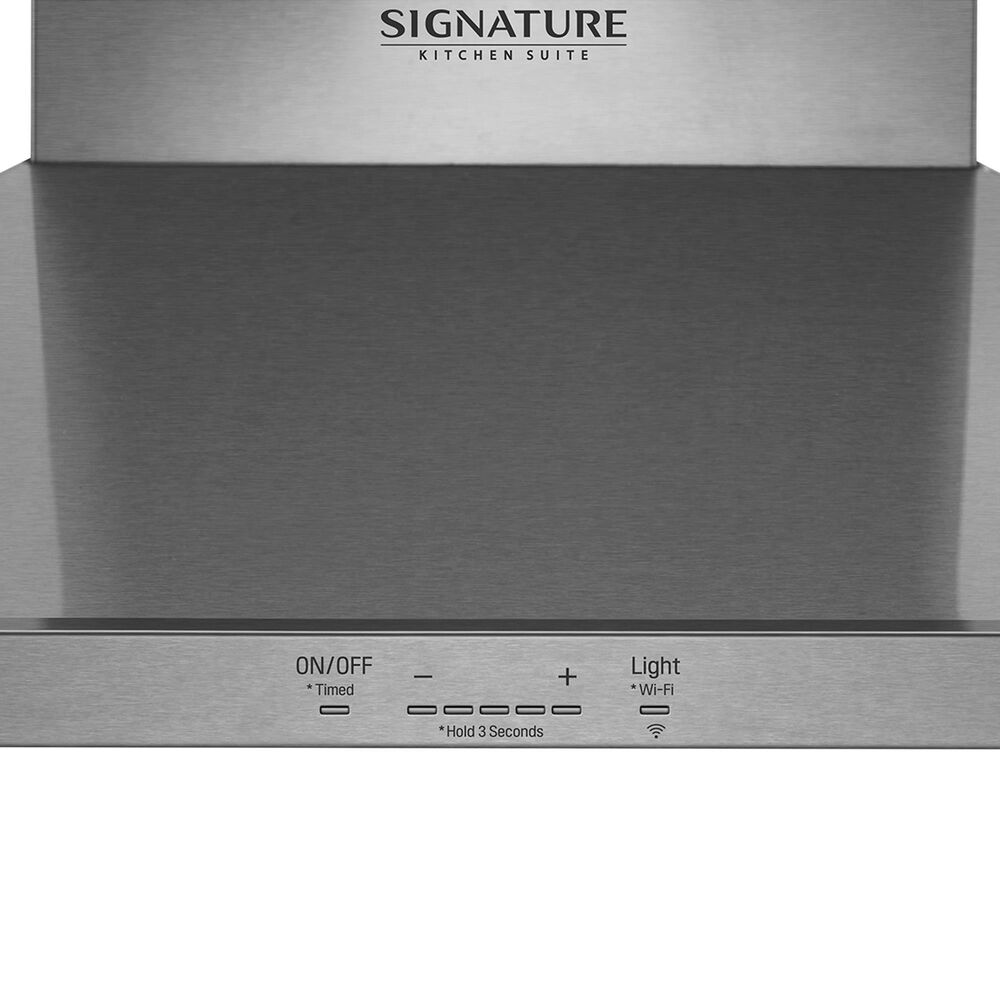 Signature Kitchen Suite 30" Chimney Wall Hood in Stainless Steel, , large