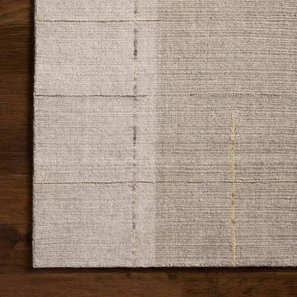 Loloi Alistair Dove and Multicolor 7&#39;9&quot; x 9&#39;9&quot; Area Rug, , large