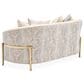 Vista Haus Lisbon Stationary Loveseat in Opal, , large