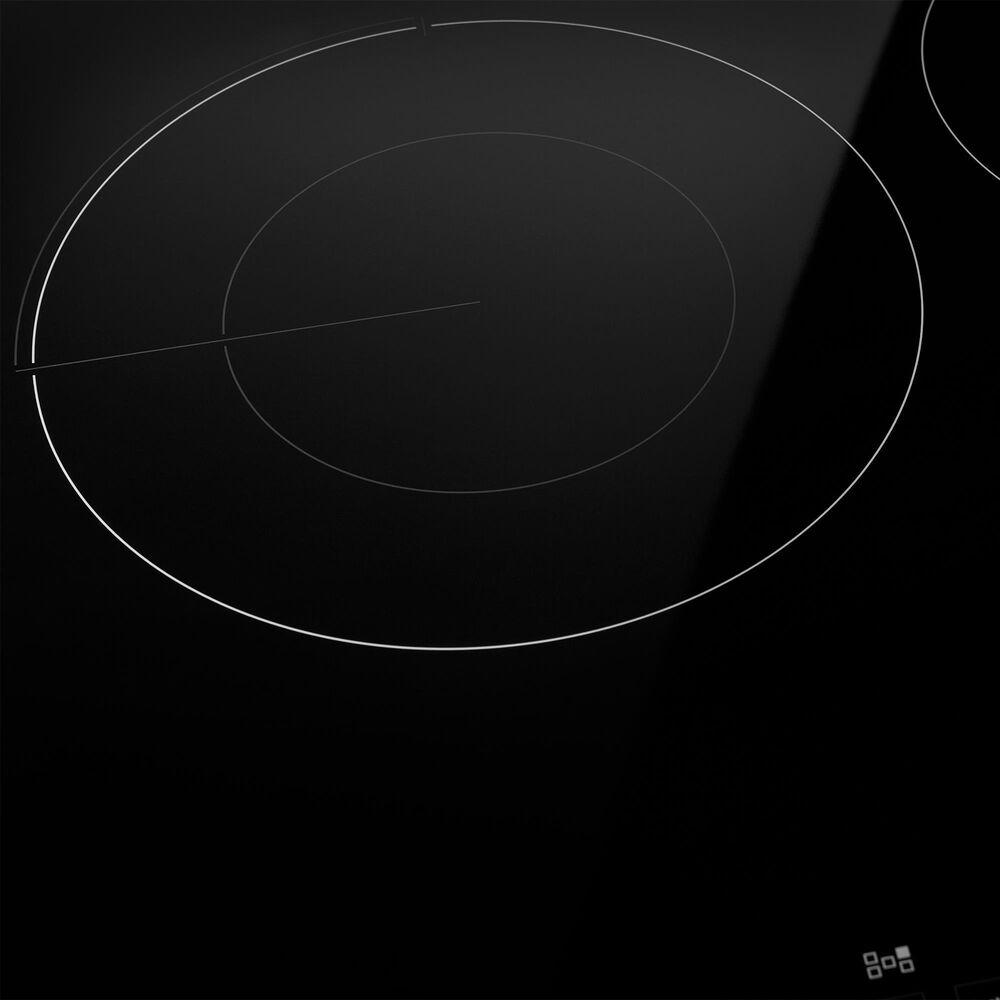 JennAir Oblivion 36&quot; Induction Electric Cooktop in Black, , large