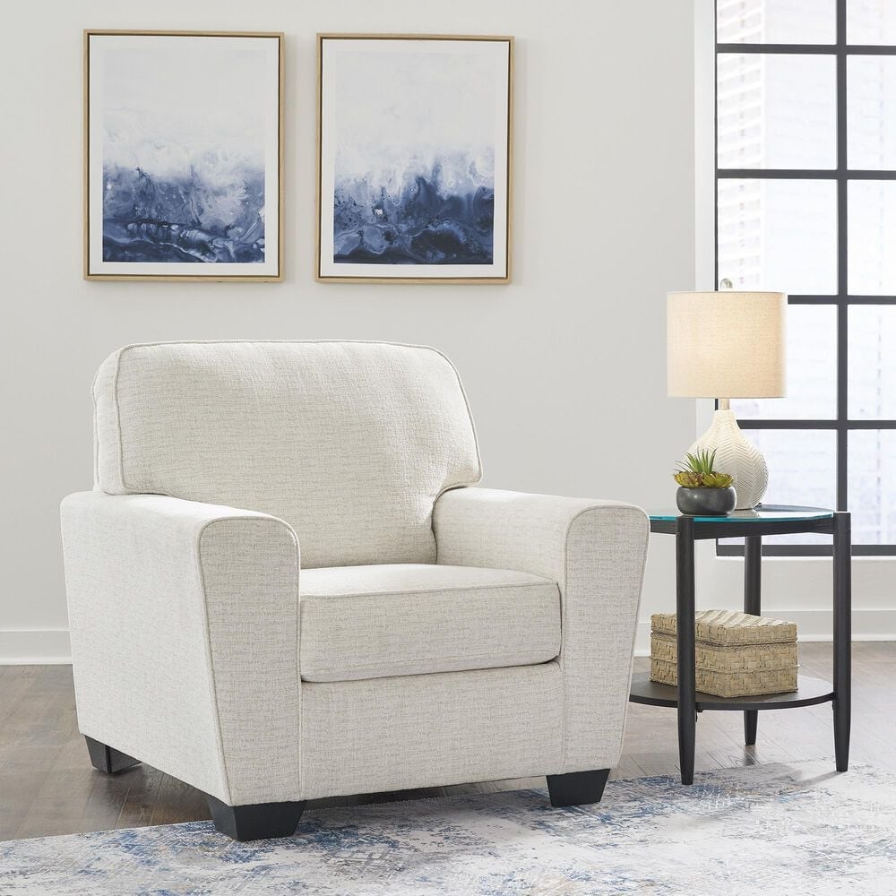 Ashley Cashton Accent Chair in Snow, , large