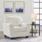 Ashley Cashton Accent Chair in Snow, , large