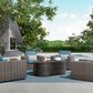 Ebel Outdoor Furniture Tahoe Fire Pit Table in Slate, , large