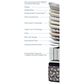 Aireloom Preferred Luxetop M2 Plush King Mattress with High Profile Box Springs, , large