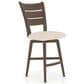 Declan Dining Core 7399 Swivel Counter Stool in Cognac Washed, , large