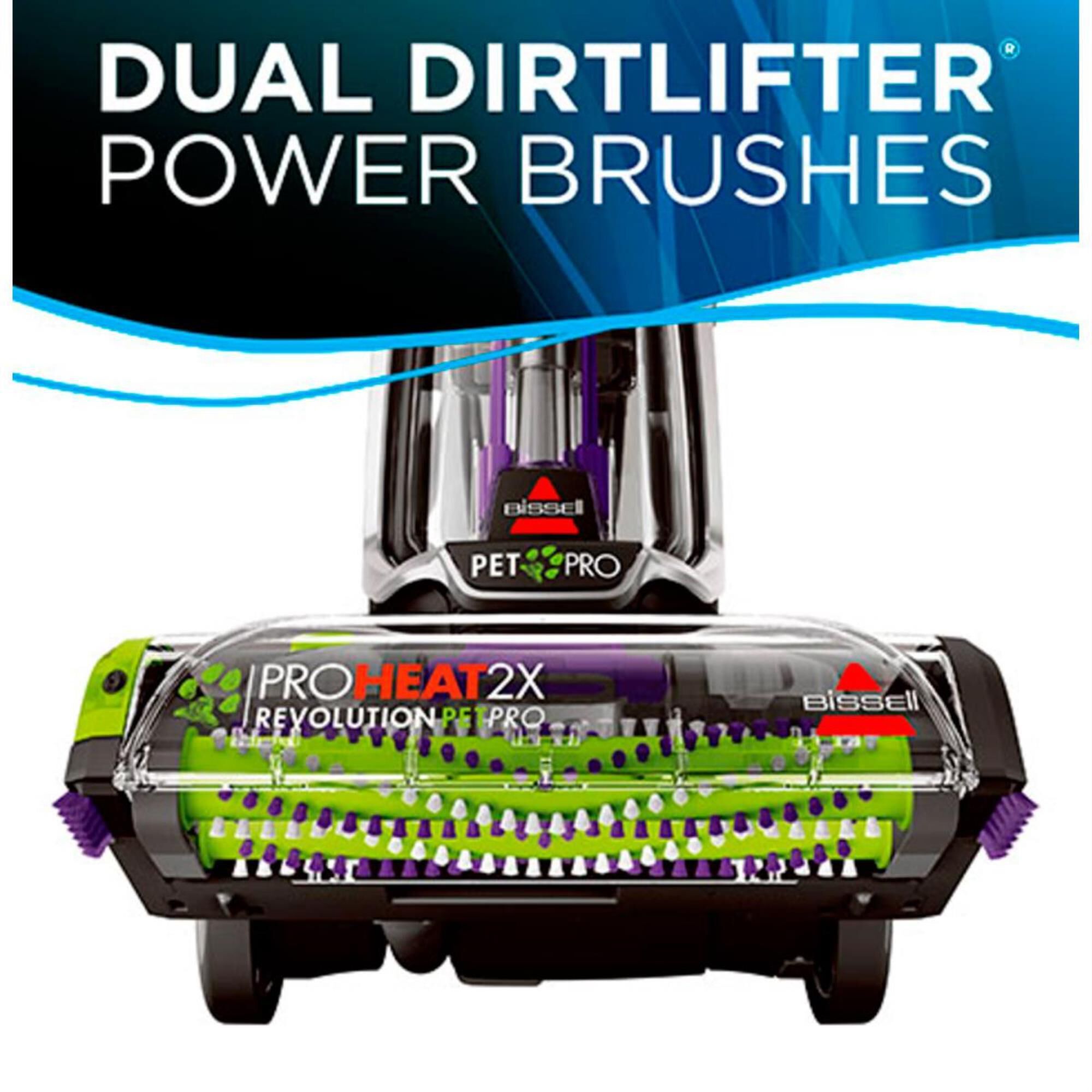 Bissell ProHeat 2X Revolution Pet Pro 