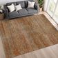 Dalyn Rug Company Vico VC8 Paprika 5" x 7"6" Area Rug, , large