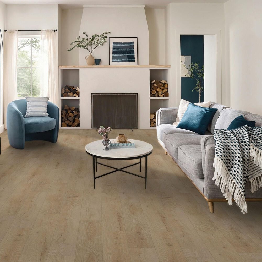 COREtec Originals Enhanced Linford Oak 7&quot; x 60&quot; Luxury Vinyl Plank, , large