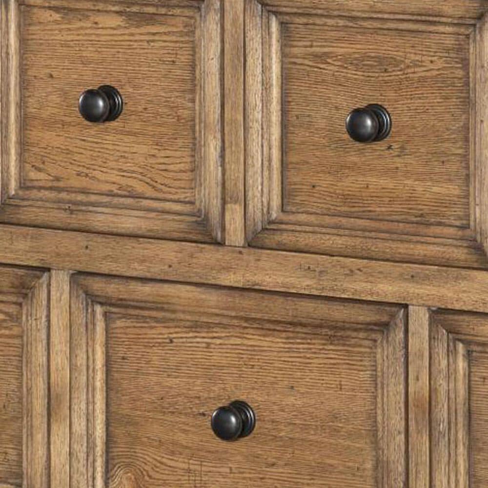 Legacy Classic Vintage Market 8-Drawer Dresser in Barnwood Oak, , large