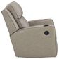 Ashley Lavenhorne Power Reclining Sofa and Recliner Set in Pebble, , large