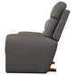 La-Z-Boy Soren Manual Rocker Recliner in Pewter, , large