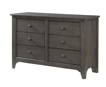 Eastern Shore 6 Drawer Dresser, , large