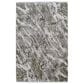 Feizy Cadiz 39N6F 3"1" x 10" Green and Ivory Runner, , large