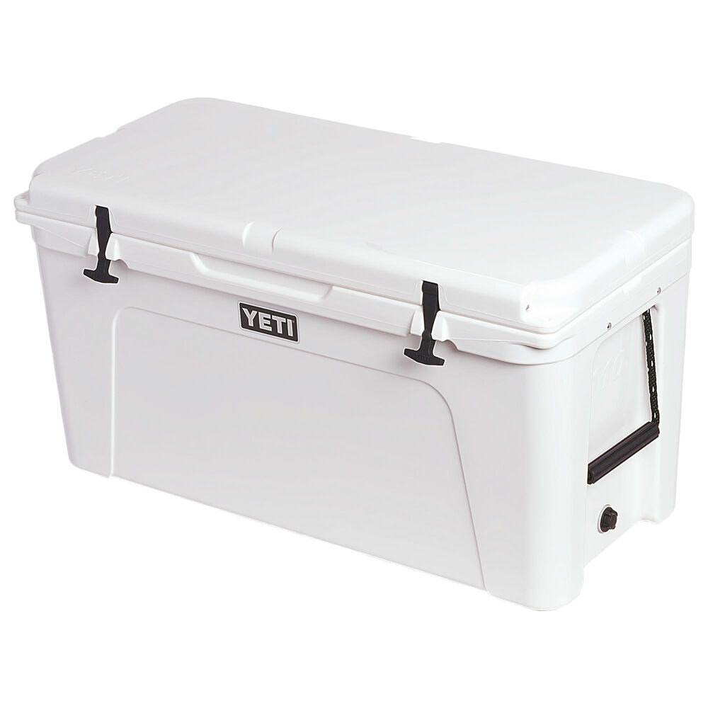 YETI Tundra 110 Hard Cooler in White, , large