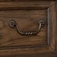 Sasha Lee Grand Teton Armoire in Warm Brown Oak, , large