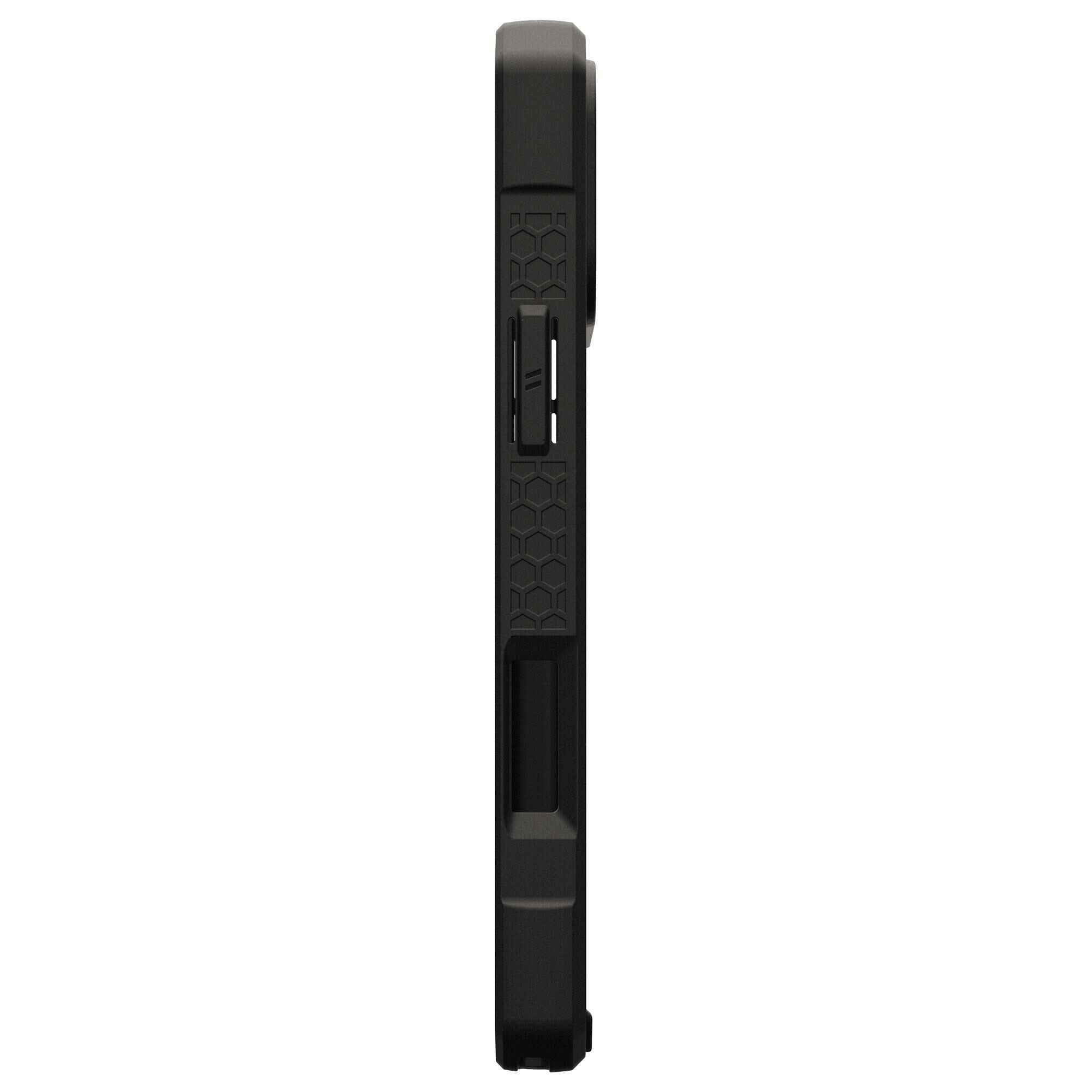 UAG Monarch Pro Case For Apple 2025 Iphone 6.9 Pro Max - Kevlar Black