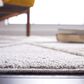 Safavieh Marrakesh MRK552F 2"2" x 6" Grey and Ivory Runner, , large