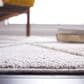 Safavieh Marrakesh MRK552F 2"2" x 6" Grey and Ivory Runner, , large