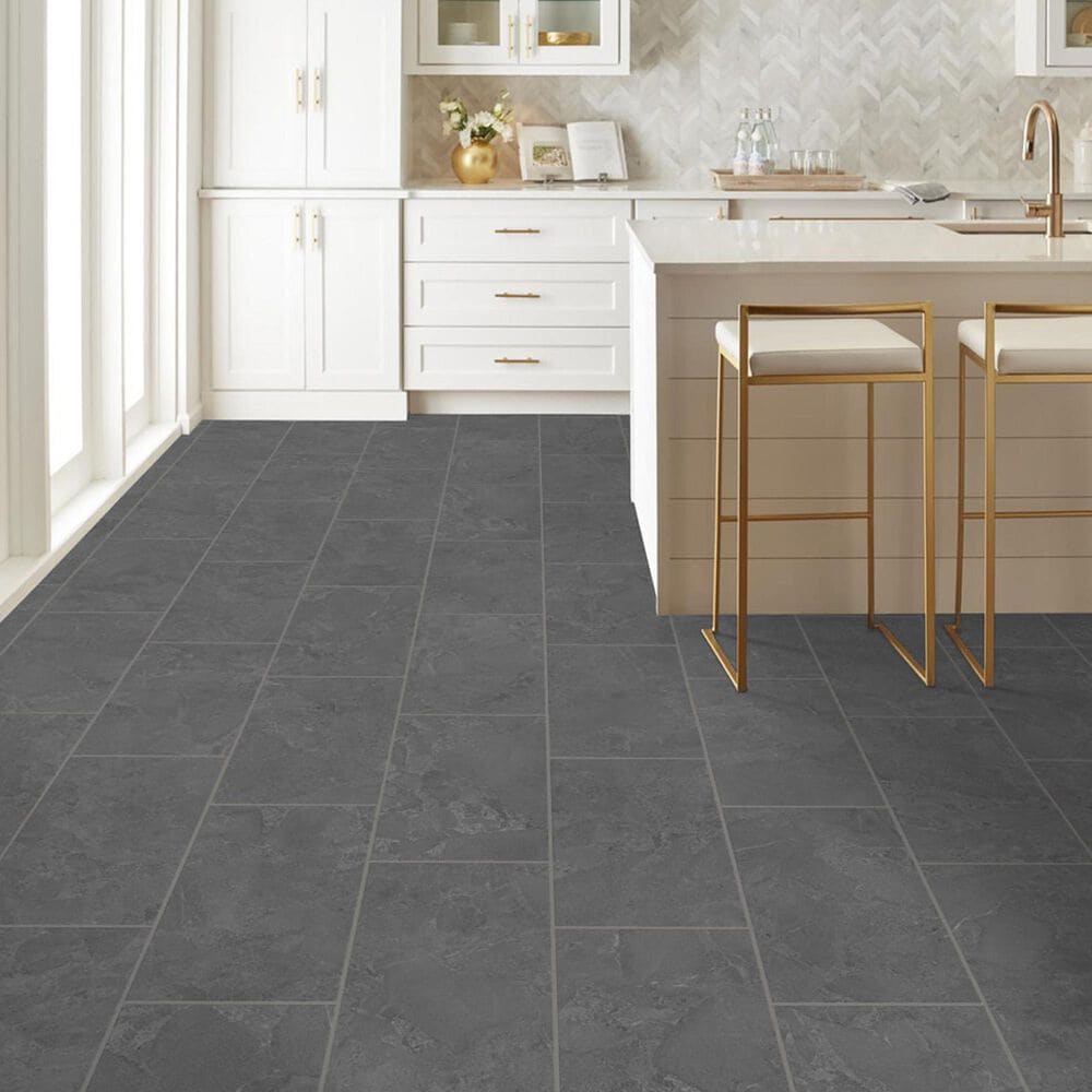 Shaw Imprint Cobalt 12&quot; x 24&quot; Matte Porcelain Tile, , large