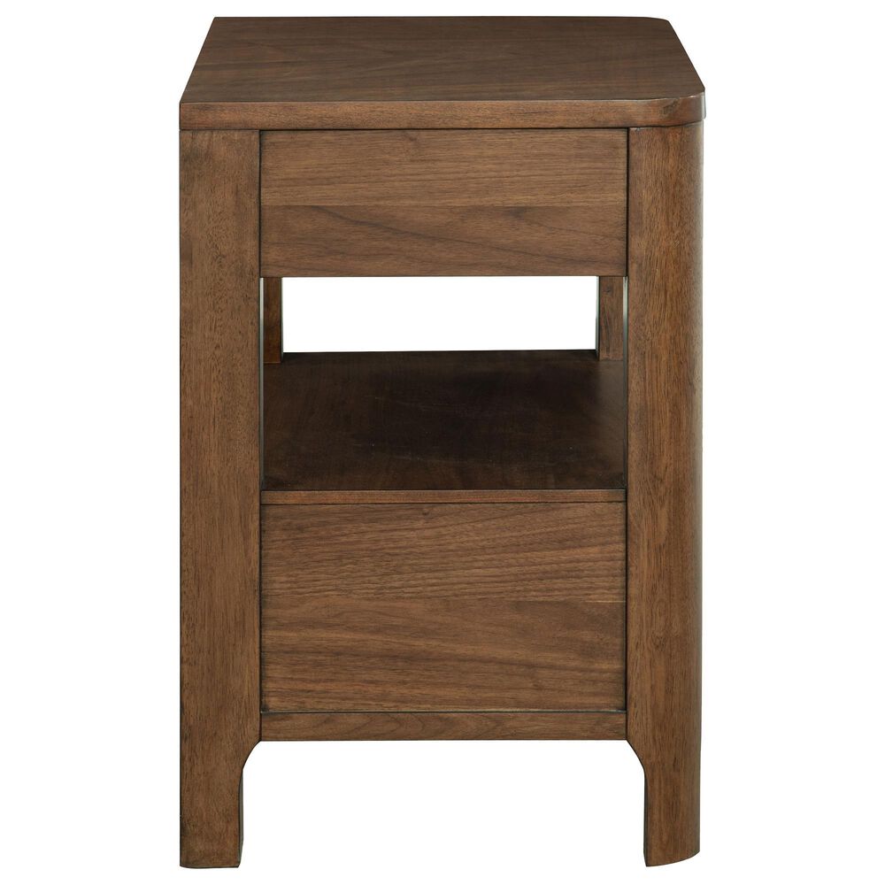 Coaster Maderia 2-Drawer Nightstand in Walnut, , large