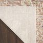 Nourison Antique Fusion Brick 5"3" x 7"10" Area Rug, , large